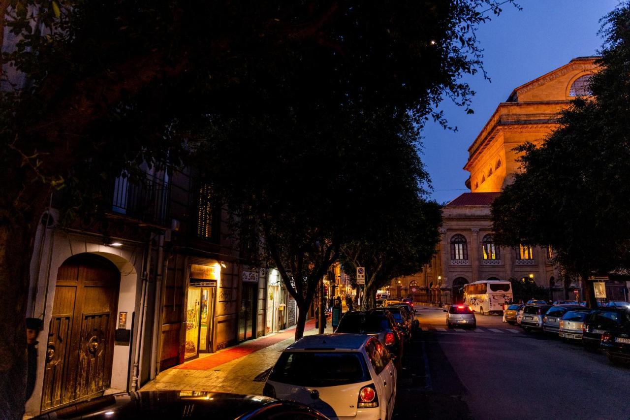 Residenze Chamur Via Volturno Apartment Palermo Exterior photo